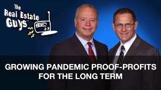 Growing Pandemic Proof Profits for the Long Term