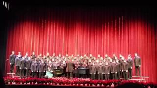 TEXAS A&M Singing Cadets Holiday Concert