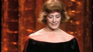 Vanessa Redgrave Wins Supporting Actress: 1978 Oscars