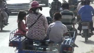 Saigon/Phnom Penh, Sandrine Llouquet