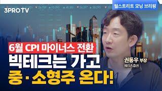 주도주 섹터만 하락했지만 생각보다 나쁘지 않은 이유 f. 메리츠증권 권동우 부장 [글로벌 인터뷰]