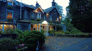 Grasmere Village Walk, The Lake District, English Countryside 4K