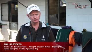 The Races TV | 5 Apr 2013 | Morphettville preview with Phillip Stokes