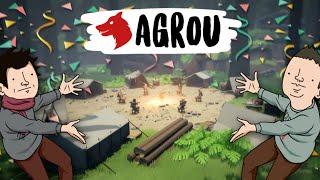 Agrou #2 ::  شب دوم مافیا با بچه‌ها