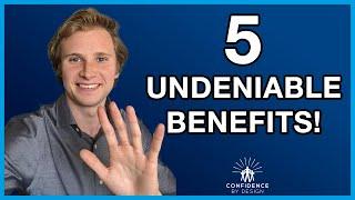 5 Undeniable Benefits of Having a Great Coach