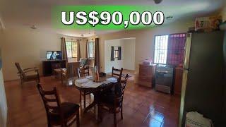 [SOLD] A Must See Home only for US$90,000 in Granada, Nicaragua