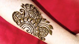 Simple Mehndi Design Trick From Mehndi Corner,amritahenna,Lets create craft,By @Taieba Mehndi ART