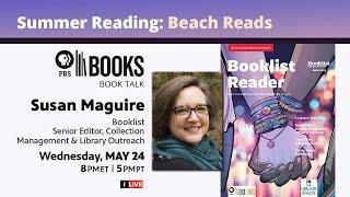 Book Talk - Susan Maguire