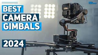 Best Camera Gimbal Stabilizer 2024 - Top 5 Best Camera Gimbal Stabilizers 2024