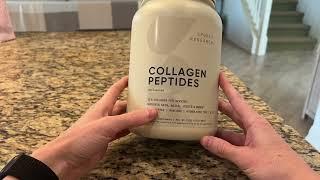 My Thoughts After 2 Years  Sports Research Collagen Peptides