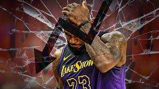 It's Time We Admit It. LeBron Is Hurting The Lakers