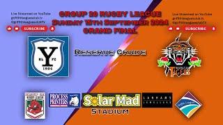 Group 20 Rugby League Grand Finals Under Reserve Grade