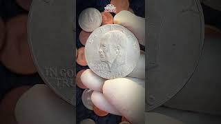 Rare and Valuable Silver Eisenhower Dollar Coins You Should Be Looking For Right Now! Worth Money!