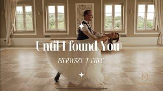 Stephen Sanchez(with Em Beihold)- Until I found YouchoreografiaFirst dance