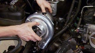 Turbocharging a 2010 Silverado - Truck Tech S3, E12