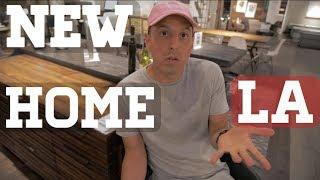 Furniture Shopping in Los Angeles Vlog