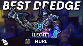 309 LVL BEST DREDGE Pro Player LLEGITT Paladins Ranked Competitive