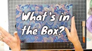 Unboxing Mystery Art Supplies for the Algorithm!  #Shameless