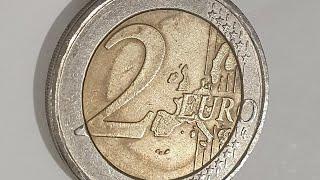 I Found An Ultra Rare Ancient Greek €2 Coin