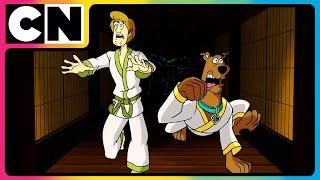 Scooby Doo  | Axe-Wielding Butcher Nightmare! 🪓 | Funny Cartoon | Cartoon for Kids | @cnindia