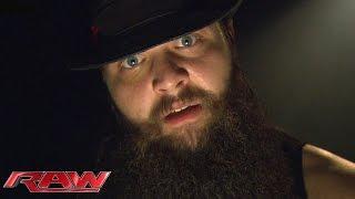 Bray Wyatt delivers a message on fear: Raw, April 6, 2015