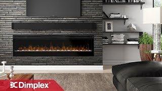 IgniteXL Linear Electric Fireplaces | Dimplex