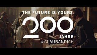 Erste Bank Ad I 200 years in 60 seconds