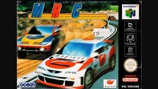 Playthrough [N64] MRC: Multi Racing Championship