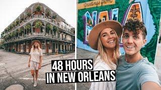 Spending 48 Hours in New Orleans (everything to see & do)