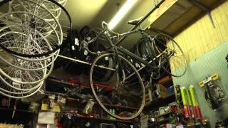 Bob Warner Bike Shop Leicester