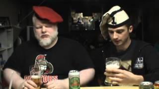 Moosehead Lager : Albino Rhino Beer Review