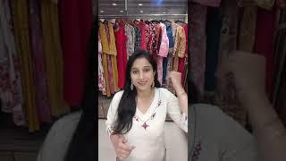 Saanvi creations by khushboo . New live .... New collection . Booking no. - 9818540421