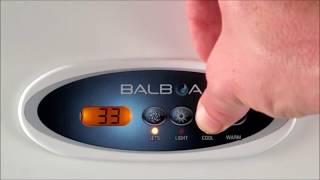 Balboa GS 100 Hot Tub Quick Set Up Guide From The Balboa Water Group & Hot Tub Suppliers