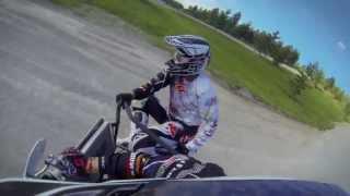 Kiviõli Sidecar MX track GoPro course preview