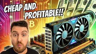 How To Build A PROFITABLE CPU & GPU Warthog Mining Rig In 2024