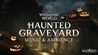 Haunted Graveyard | Harry Potter Music & Ambience 