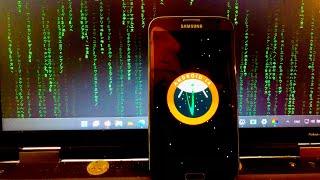 Android 14 LineageOS 21 release for Samsung Note 2 N7100 Link!