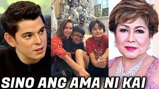 ANAK ni Richard Gutierrez na si Kai Gutierrez HINDI TOTOONG AMA si Richard?