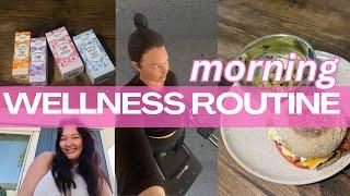 HEALTHY MORNING ROUTINE TO BALANCE HORMONES TO GET PREGNANT!