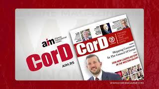 20 Years of CorD Magazine - promo video