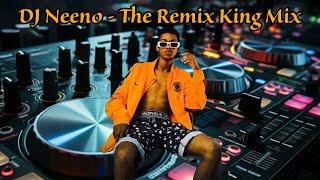 DJ Neeno - The Remix King Mix 2024 [VBR Records] Mixed By DJ KMA CPT