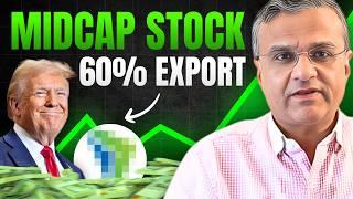 This Midcap Stock Is Next Big Opportunity? Best Stocks To Buy Now ! पैसा Maker