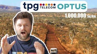 TPG gets 1,000,000 sq/km of regional coverage from Optus | Dirt Report