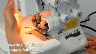 Overlock JUKI 654DE