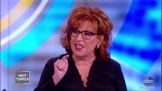 Joy Behar's Worst Moments On 'The View'