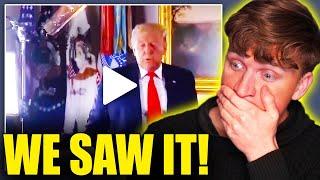 Fox News CAUGHT REMOVING THIS FOOTAGE from Trump Interview!
