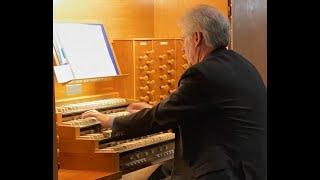 The Cathedral Concert Series presents Kenneth Danchik, Organist, St Paul Cathedral.  9/6/2020