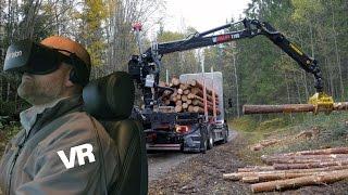 Hiab HiVision Demo