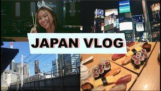 JAPAN VLOG!! | TOKYO 