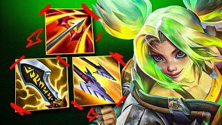 Zeri is currently DOMINATING the ADC meta (S+ Tier)